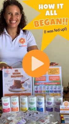 Bee Natural Deodorants